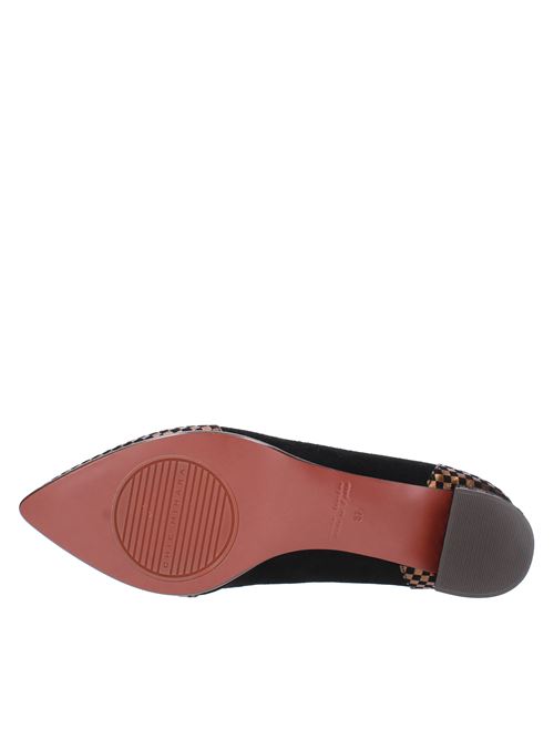 Stringate in camoscio CHIE MIHARA | ROLY NERONERO